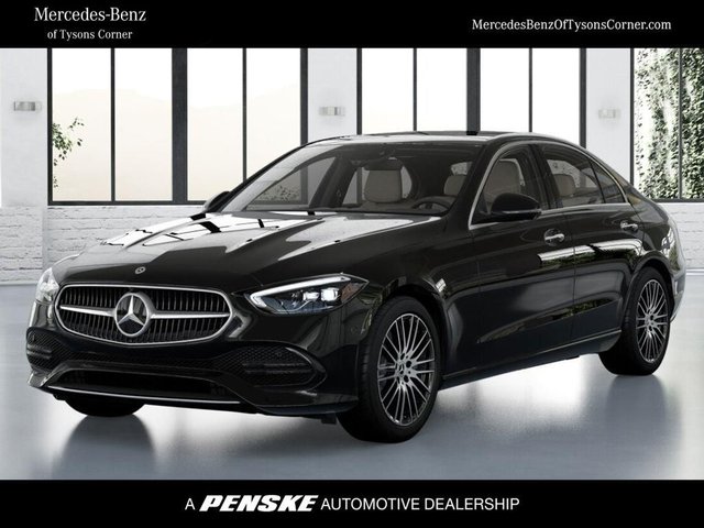 2026|Mercedes-Benz|C-Class|C 300|4MATIC®|4D Sedan