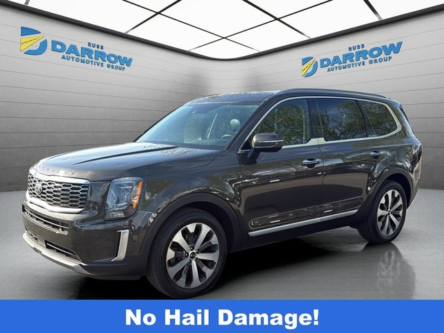 2021 Kia Telluride S