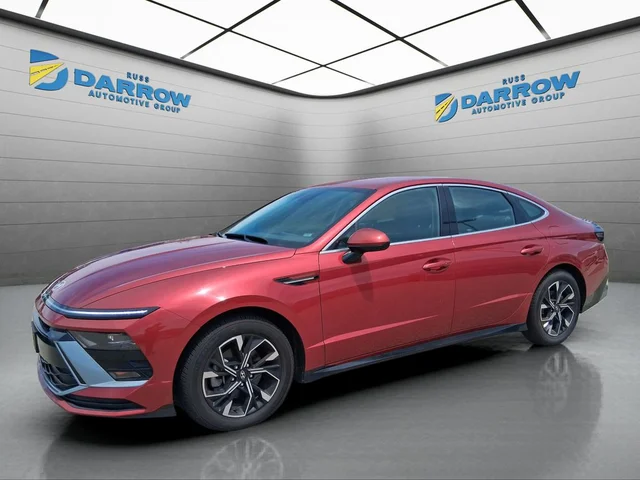 2024 Hyundai Sonata SEL