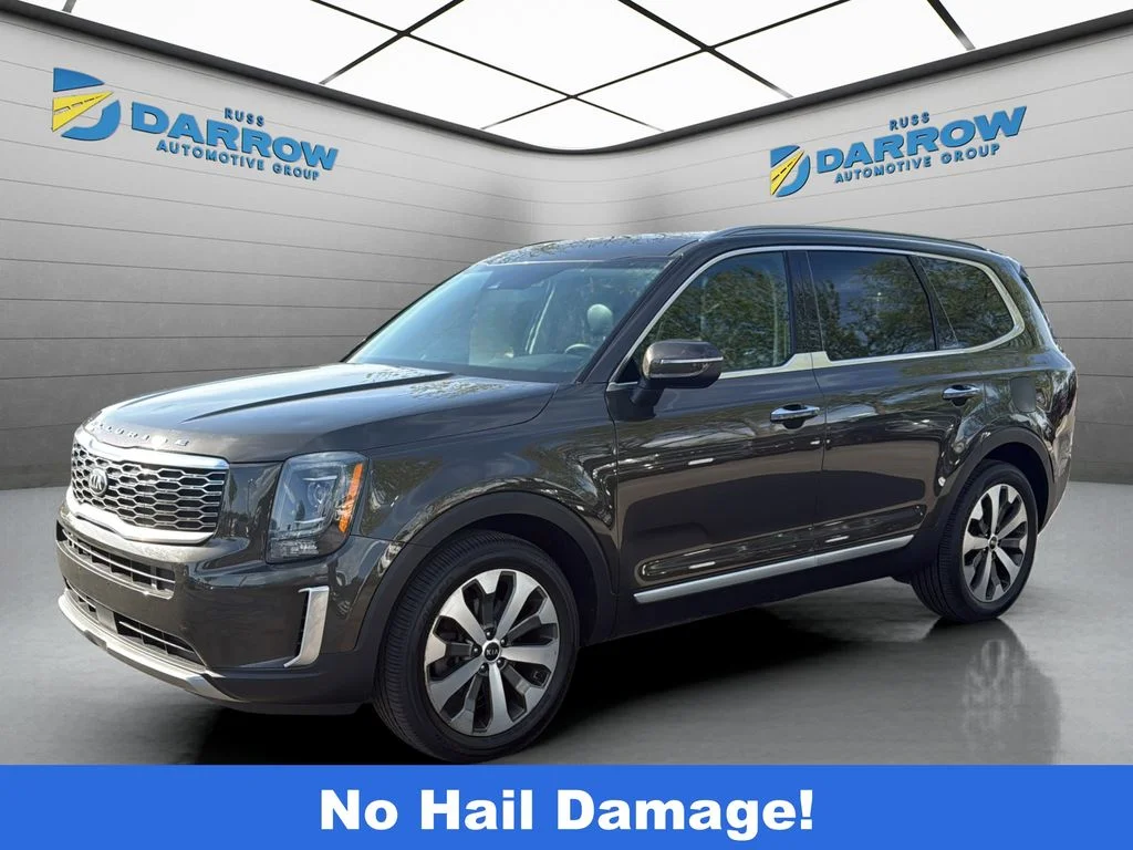 2021 Kia Telluride S AWD's photo