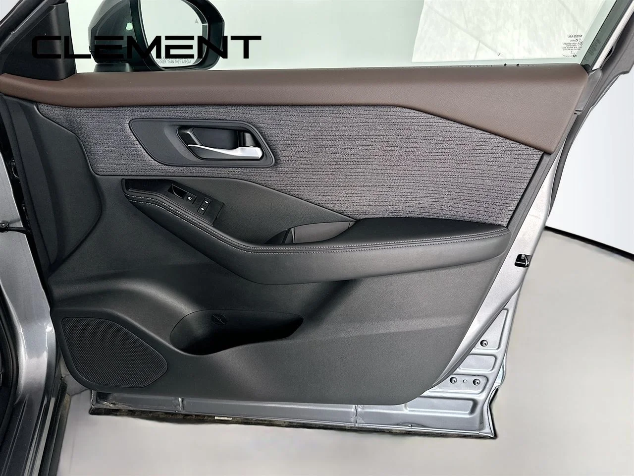 Certified Used 2023 Gun Metallic Nissan SV image 33