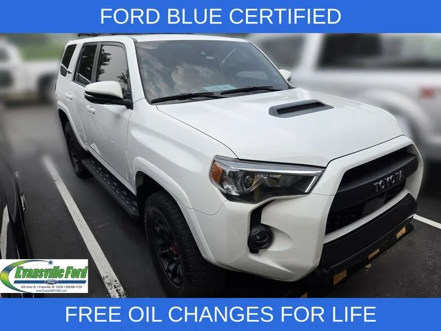 2023 Toyota 4Runner