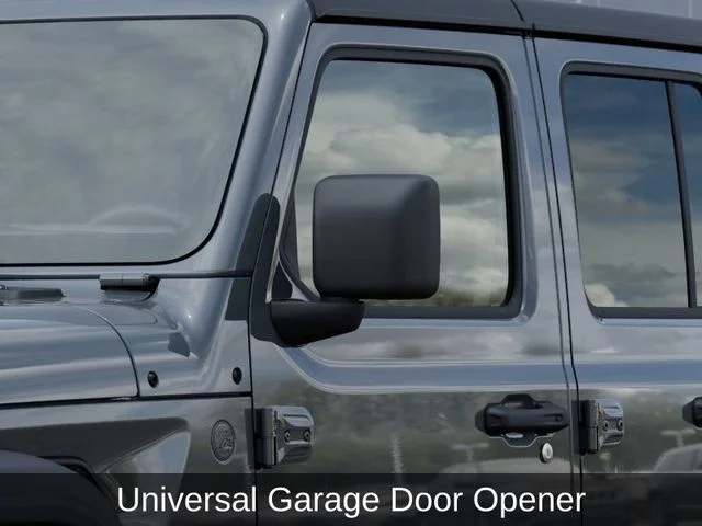 New 2026 Anvil Clear-Coat Exterior Paint Jeep Sport S image 14