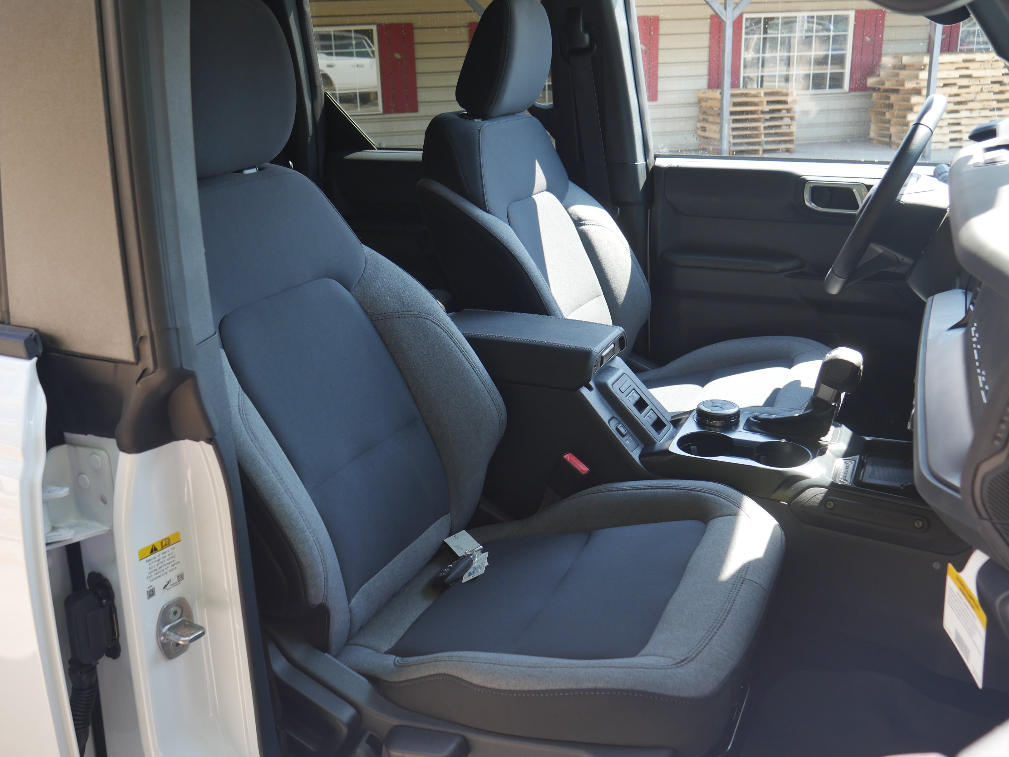 New 2026 Oxford White Ford Big Bend® image 27
