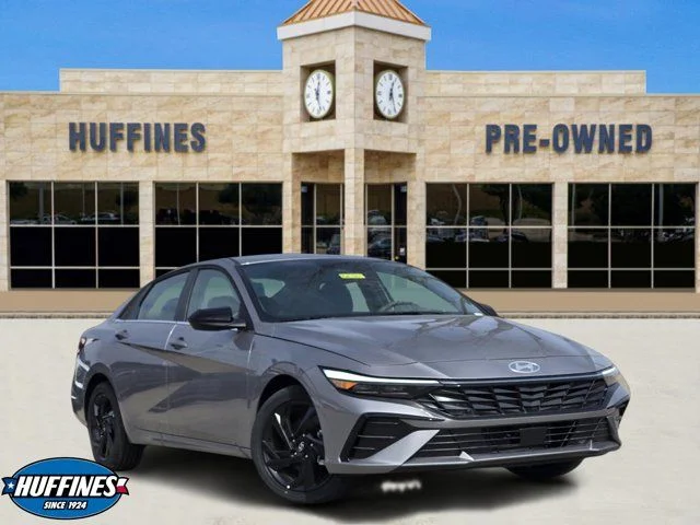 2026 Hyundai Elantra 2.0 SEL Sport Premium's photo