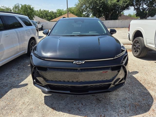 Used 2024 Chevrolet Equinox EV Launch Edition with VIN 3GN7DNRP9RS209542 for sale in Lutz, FL