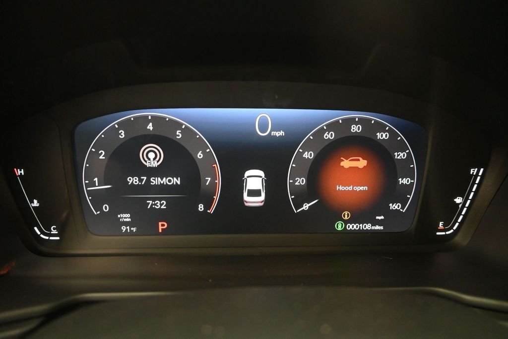 Used 2026  Honda LX image 12