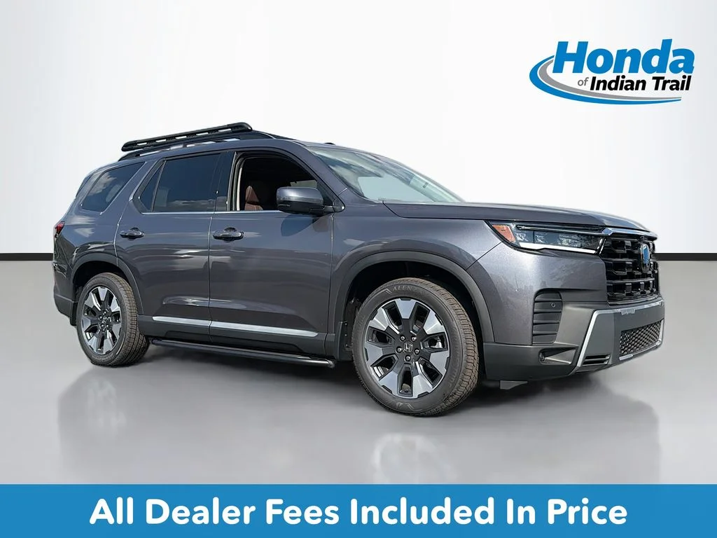 2026 Honda Pilot Elite AWD's photo
