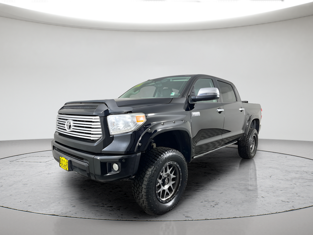 2015 Toyota Tundra Platinum