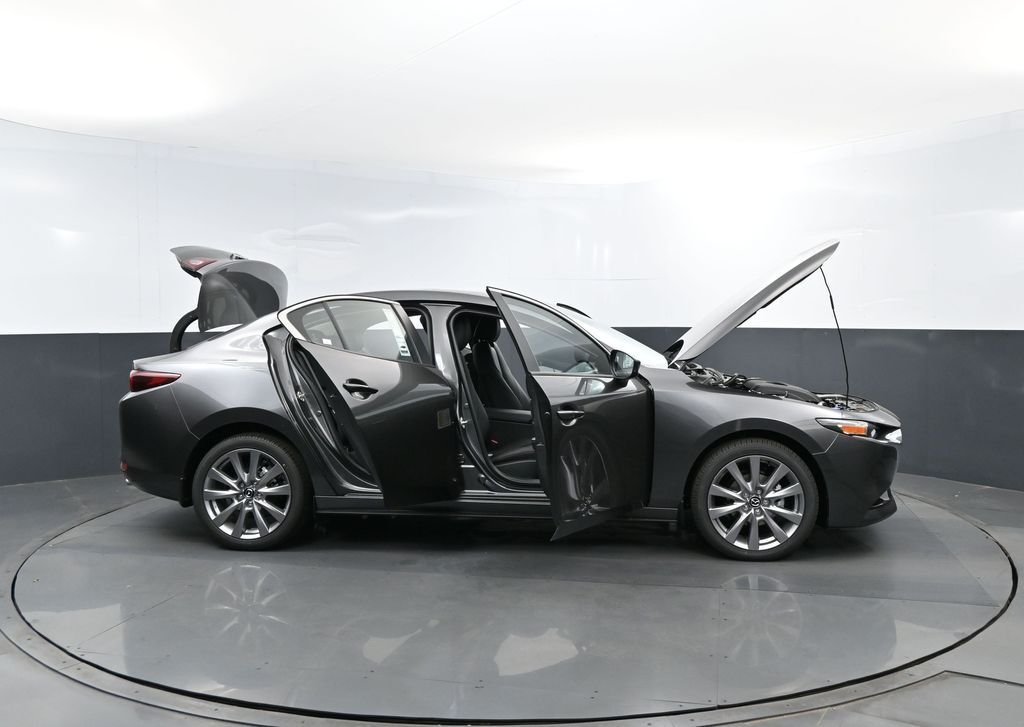 New 2026 Machine Gray Metallic Mazda 2.5 S Preferred image 29