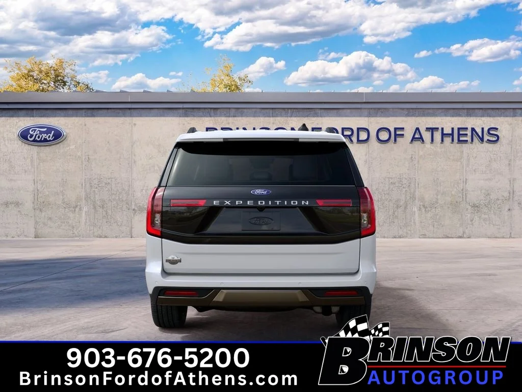 New 2027 Star White Ford King Ranch image 7