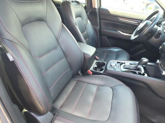 Used 2023 Gray Mazda 2.5 S Carbon Edition image 12