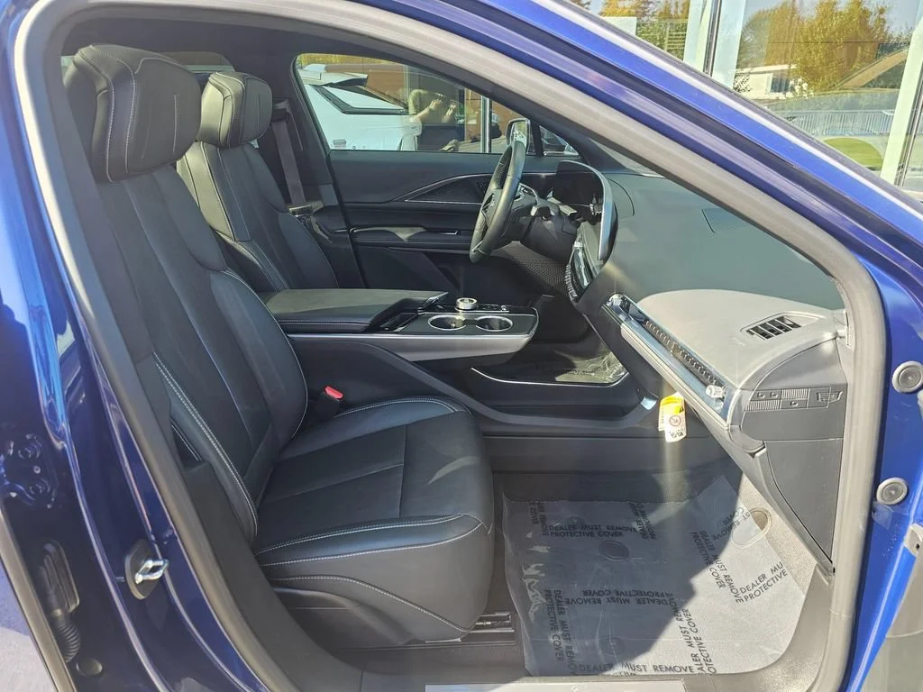 Certified Used 2024 Opulent Blue Metallic Cadillac Sport 1 image 11