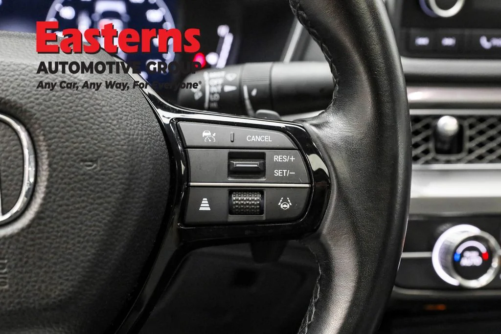 Used 2024 Black Acura Base image 16