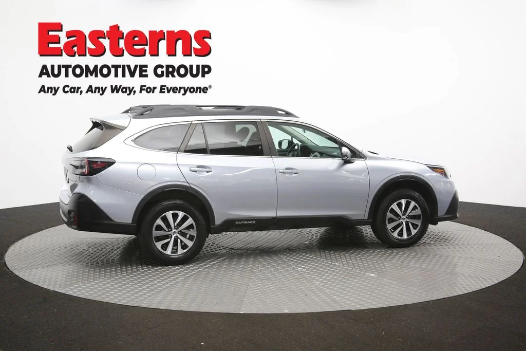 Used 2022 Silver Subaru Premium image 42