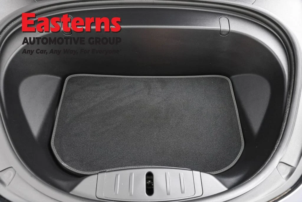 Used 2019 Gray Tesla Performance image 7