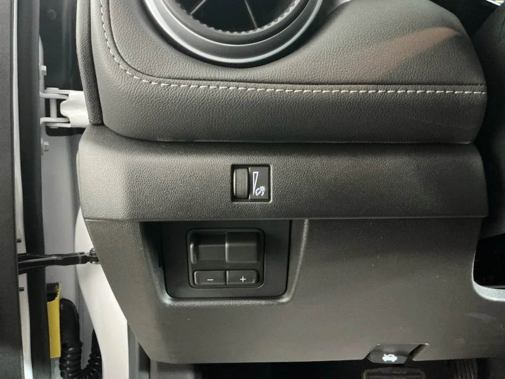 New 2026 White Chevrolet LT image 11