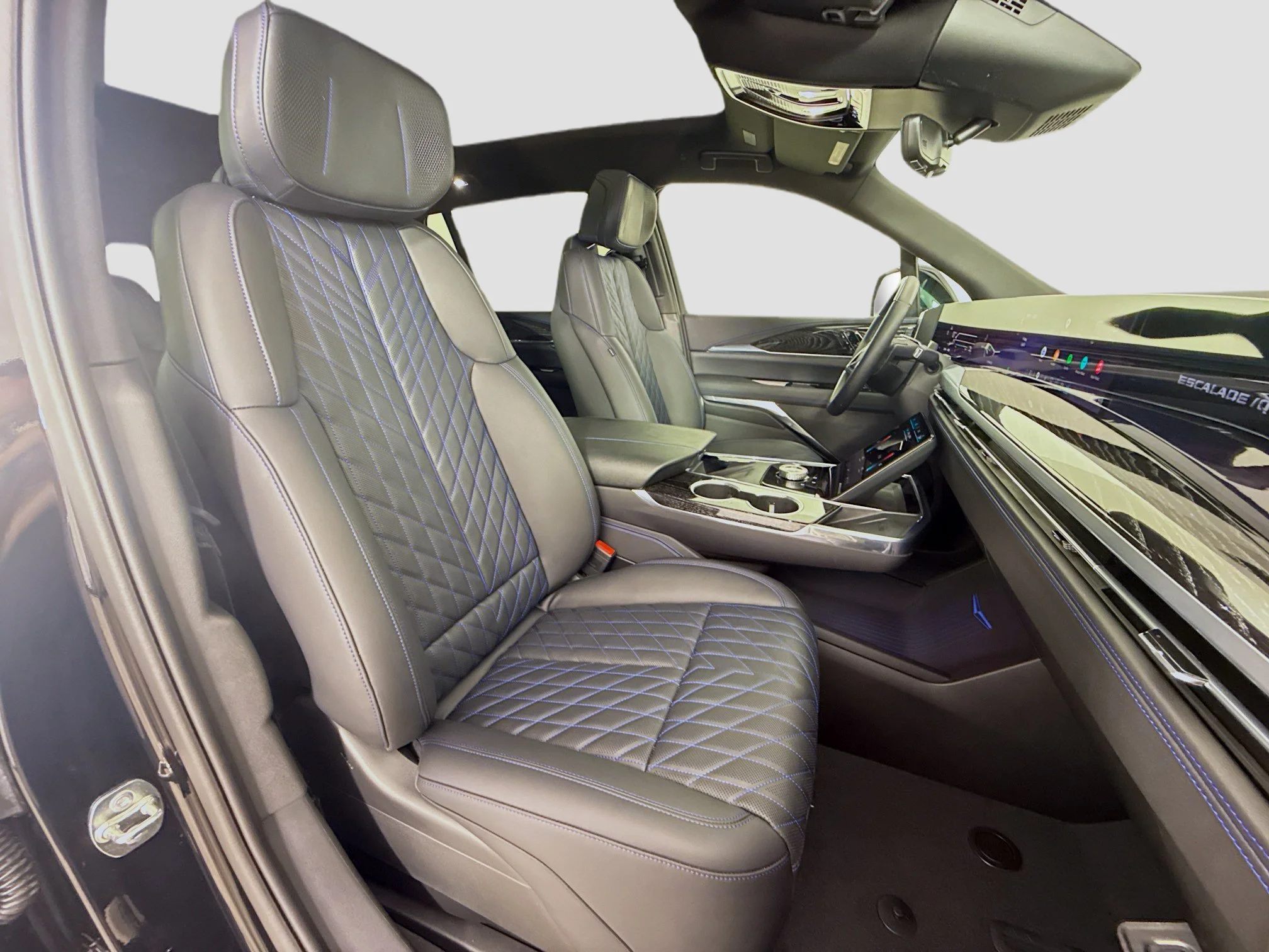 Used 2025 Black Raven Cadillac Luxury 1 image 32
