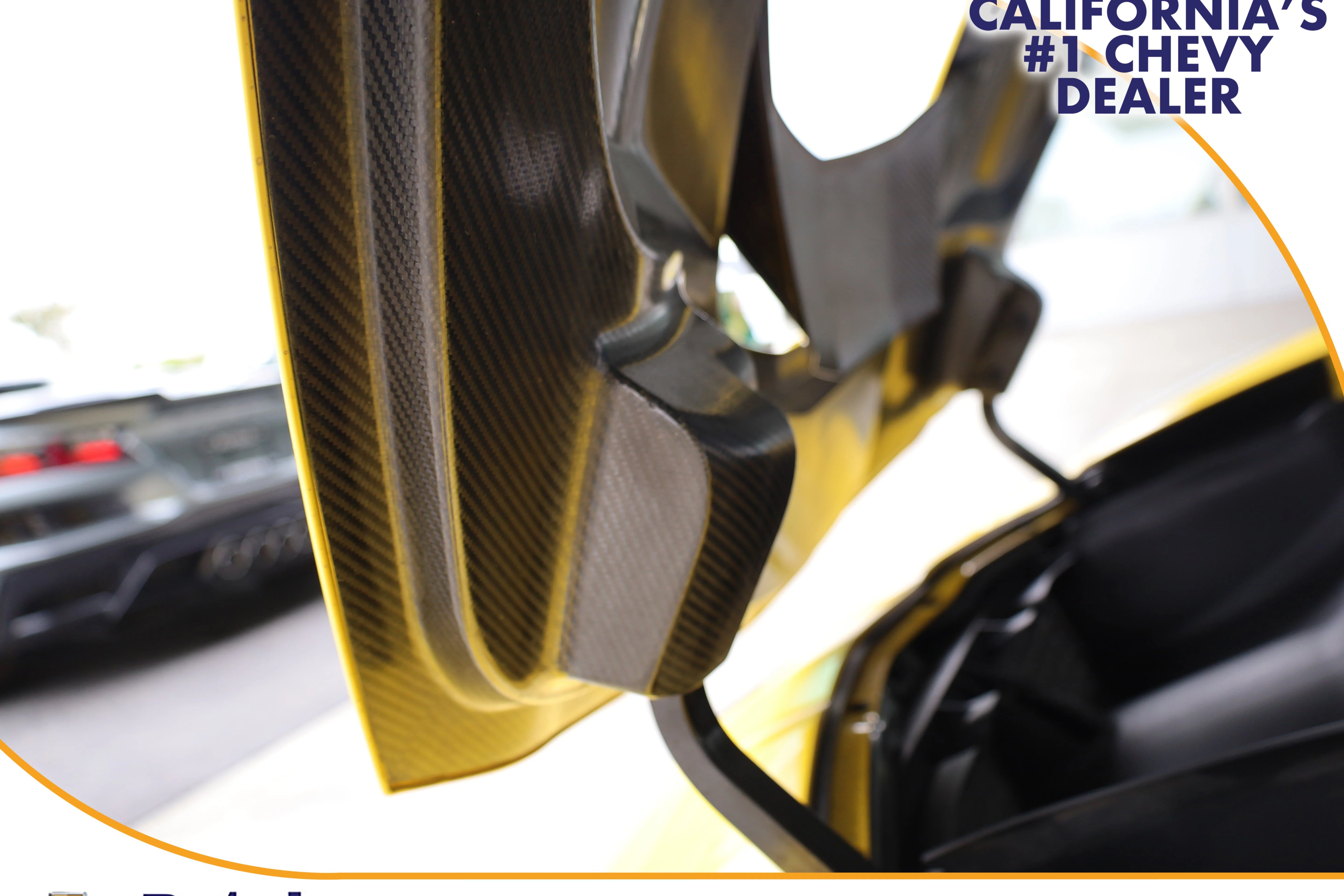 Used 2019 Corvette Racing Yellow Tintcoat Chevrolet ZR1 3ZR image 52
