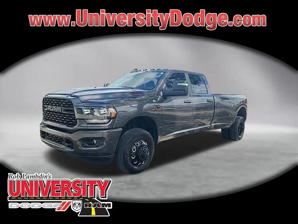 2024 RAM 3500 Big Horn 4X4 Crew Cab LWB's photo