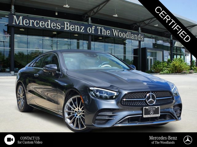 2022 Mercedes-Benz E-Class E 450