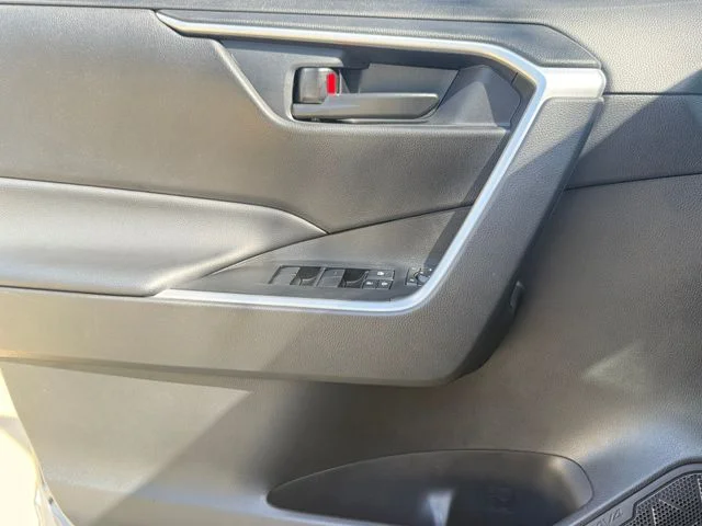 Certified Used 2025 Silver Toyota LE image 24