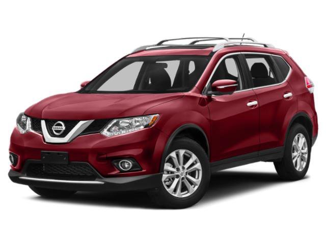 Used 2015 Cayenne Red Nissan SV image 1