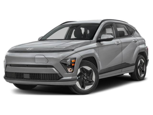 Used 2025 Cyber Gray Metallic Hyundai SEL image 1