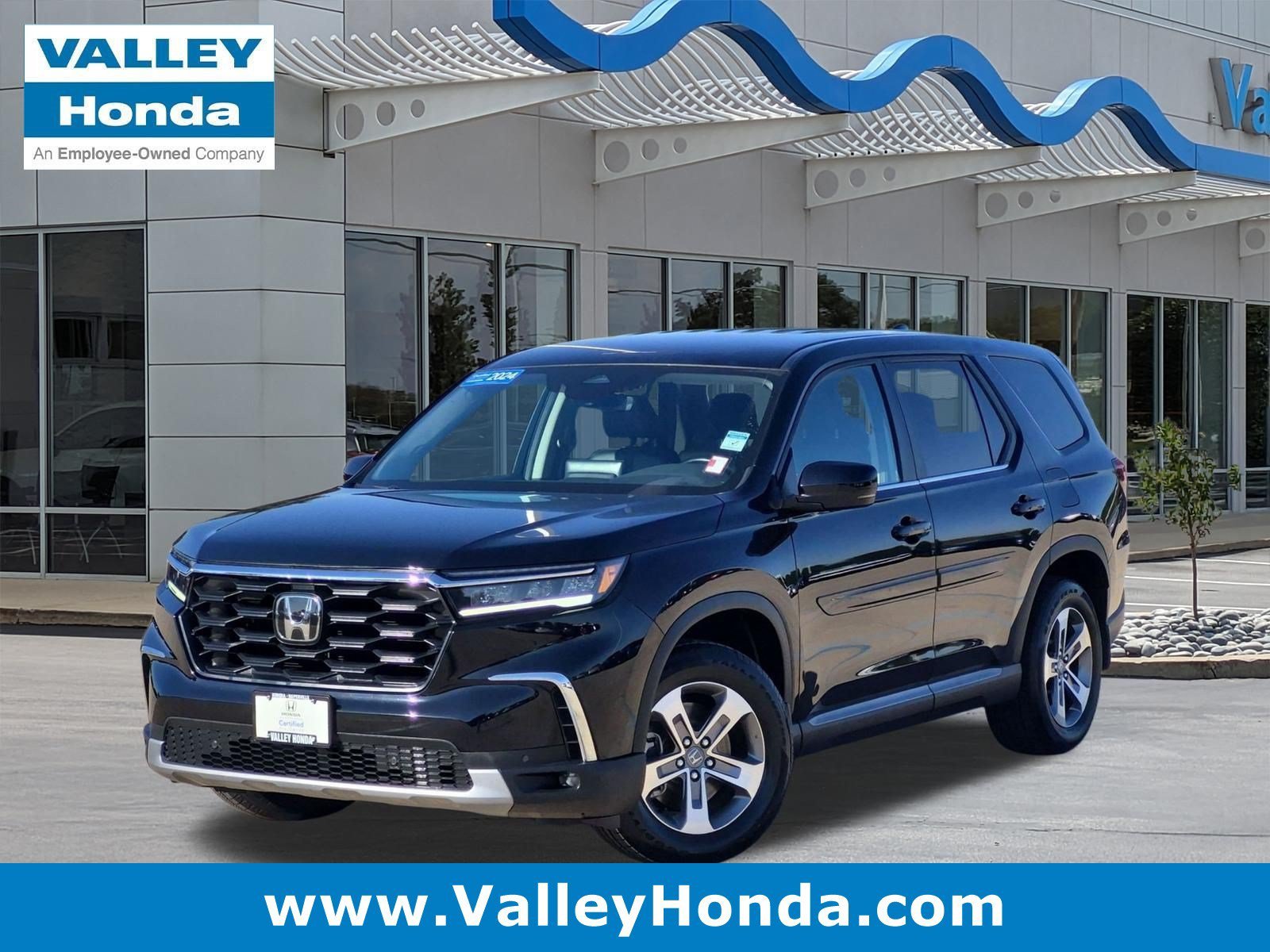 2024 Honda Pilot