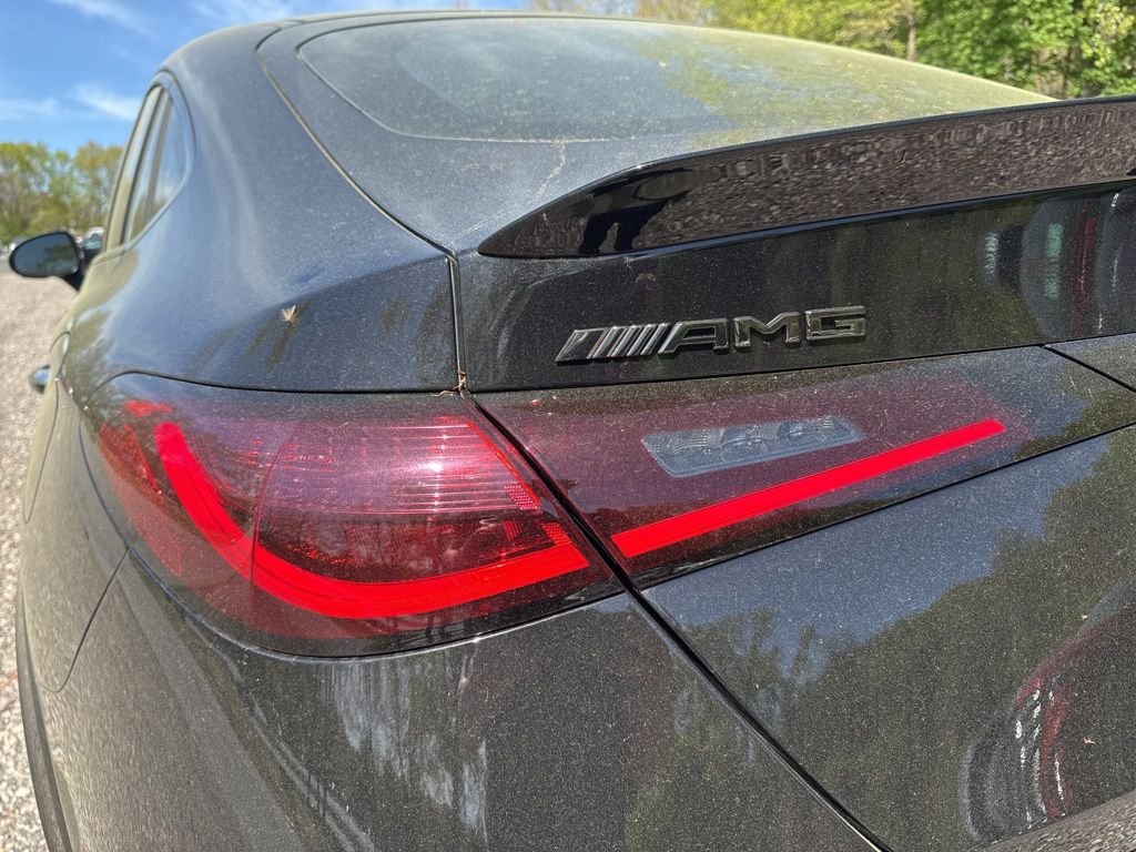 2025 Mercedes-Benz GLC AMG GLC63 S - Photo 9
