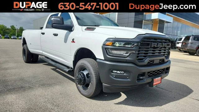 2026 RAM 3500 Tradesman