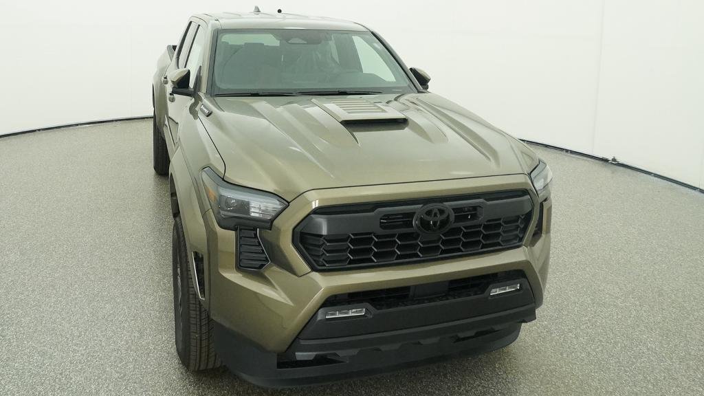 New 2026 Bronze Oxide Toyota TRD Sport i-FORCE MAX image 8