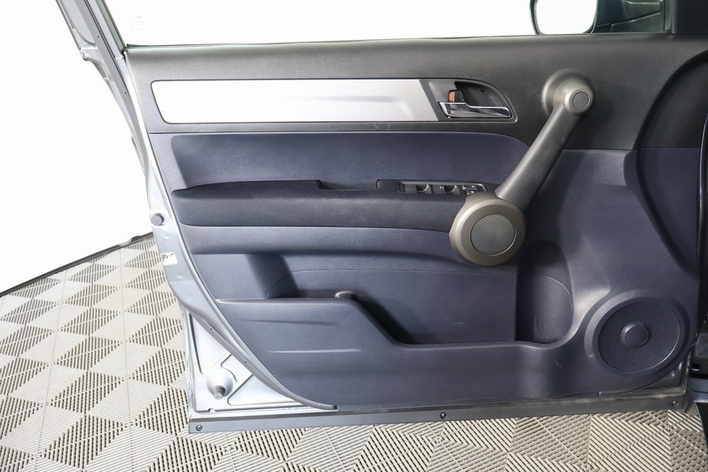 Used 2011 Gray Honda EX image 12