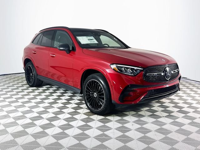 2026 Mercedes-Benz GLC Base