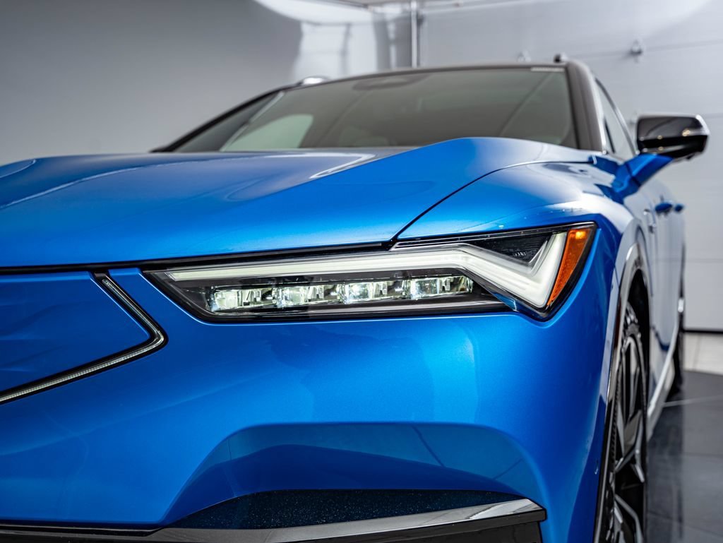 Used 2024 Blue Acura Type S image 13