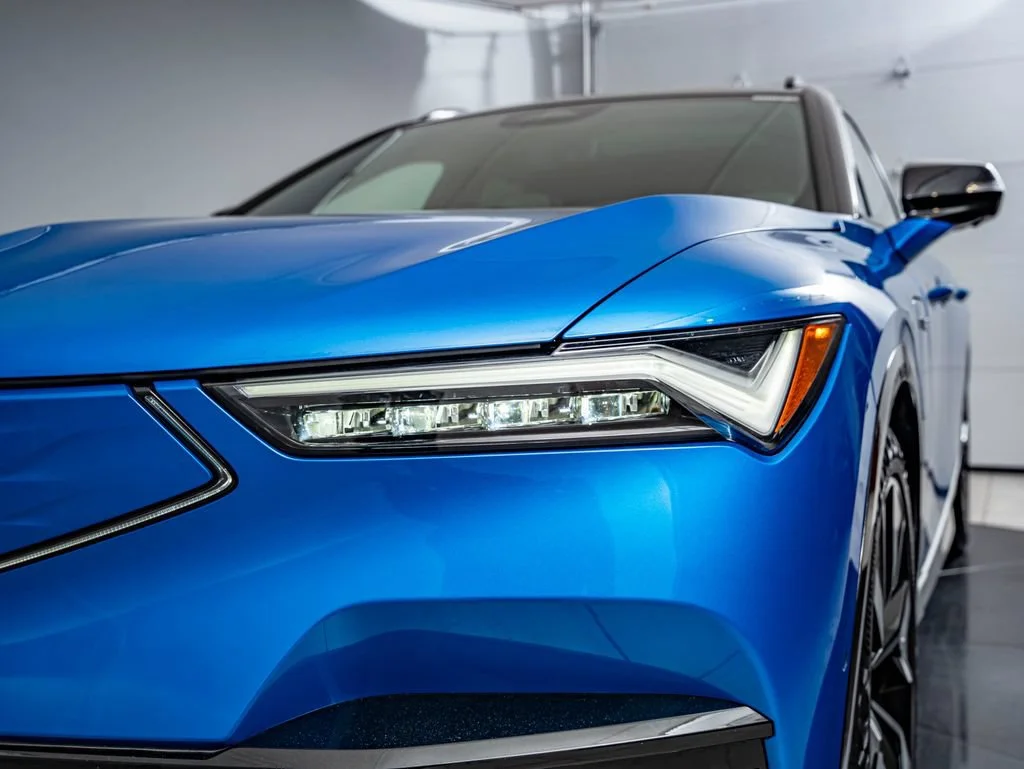 Used 2024 Blue Acura Type S image 13