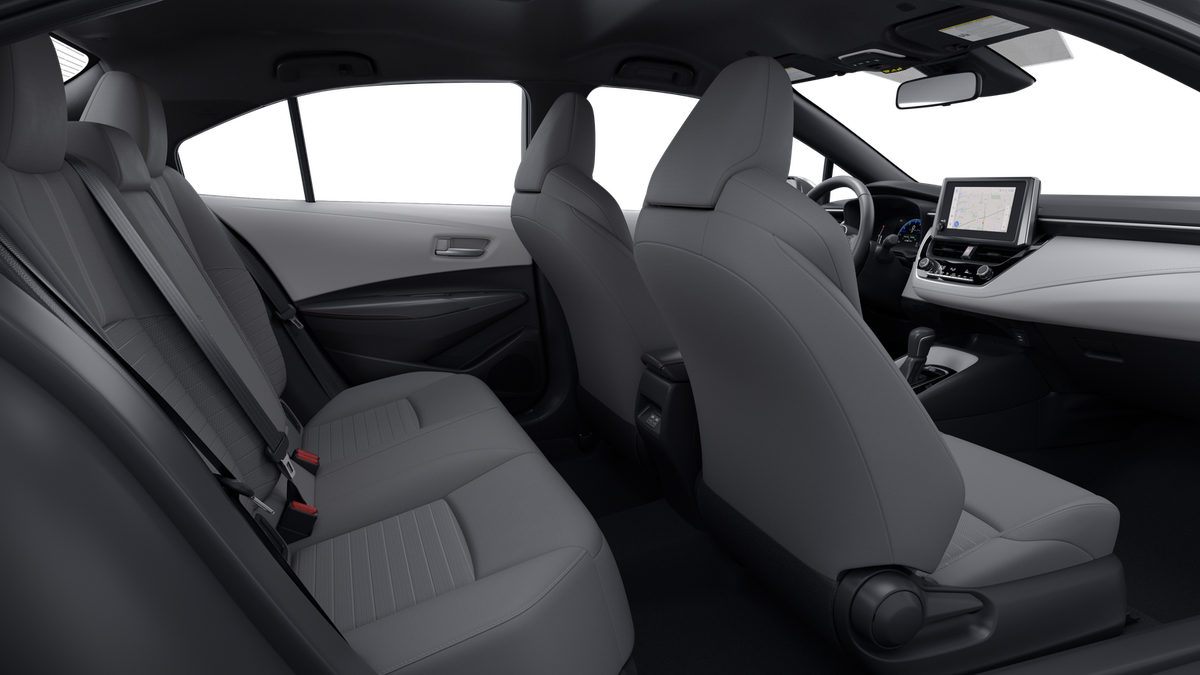 New 2026 Ice Cap Toyota SE image 21
