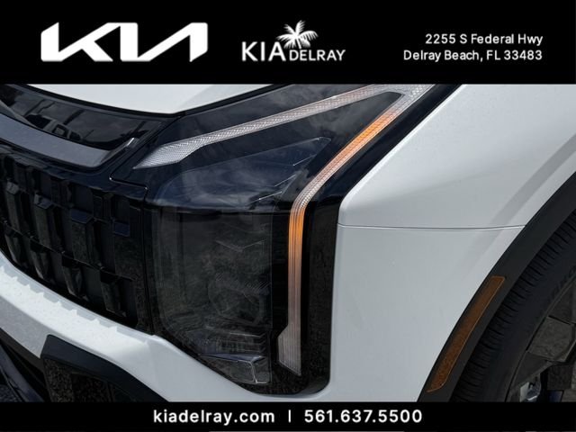 New 2026 Snow White Pearl Kia X-Line image 6