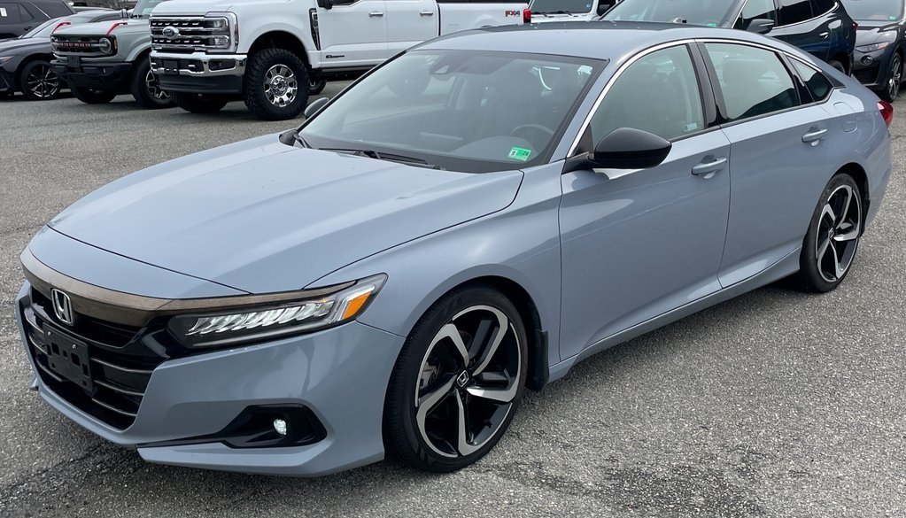 2021 Honda Accord