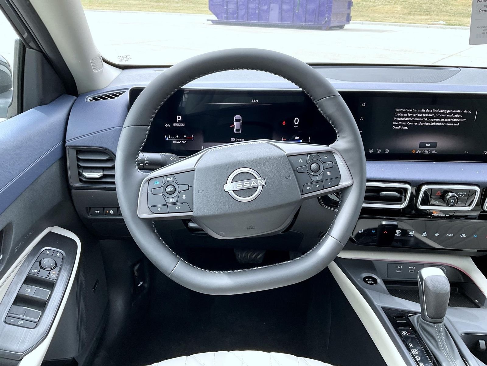 New 2026 Gun Metallic Nissan SL image 13
