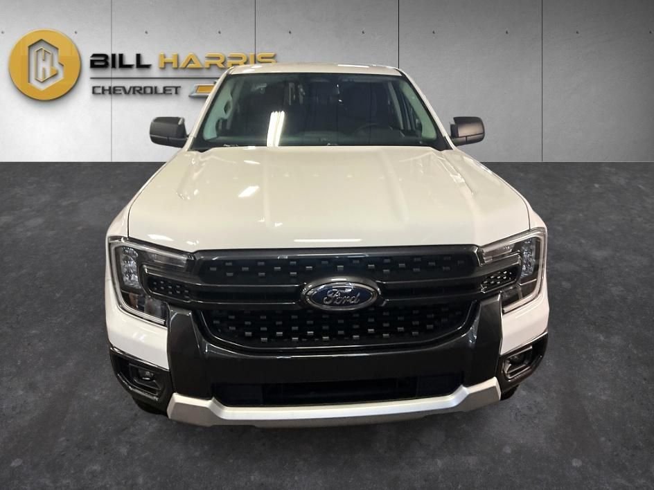 Used 2024 White Ford XLT image 8