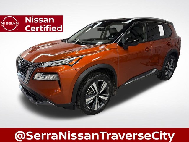 2023 Nissan Rogue 2023 Nissan Rogue SL 4D Sport Utility