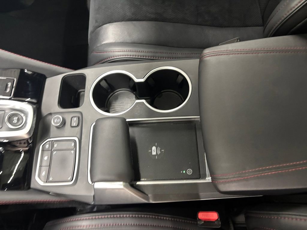 Used 2023 Liquid Carbon Metallic Acura A-Spec image 61