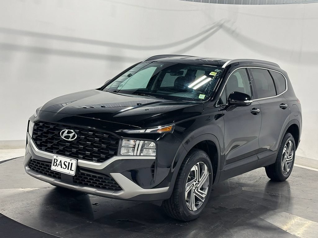 Used 2023 Black Hyundai SEL image 8