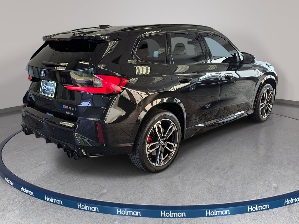 Used 2025 Black BMW M35i image 6