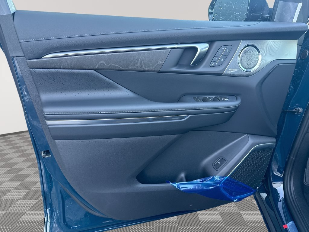 New 2027 Blue Onyx Buick Avenir image 23