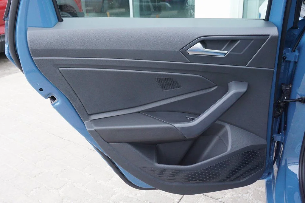 New 2026 Blue Volkswagen 1.5T Sport image 22