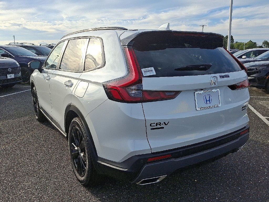 New 2027 Platinum White Pearl Honda Sport Touring image 3