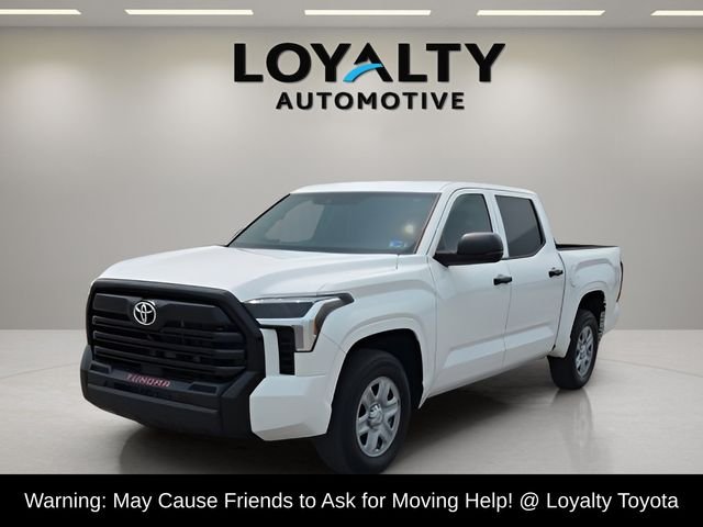 2022 Toyota Tundra SR