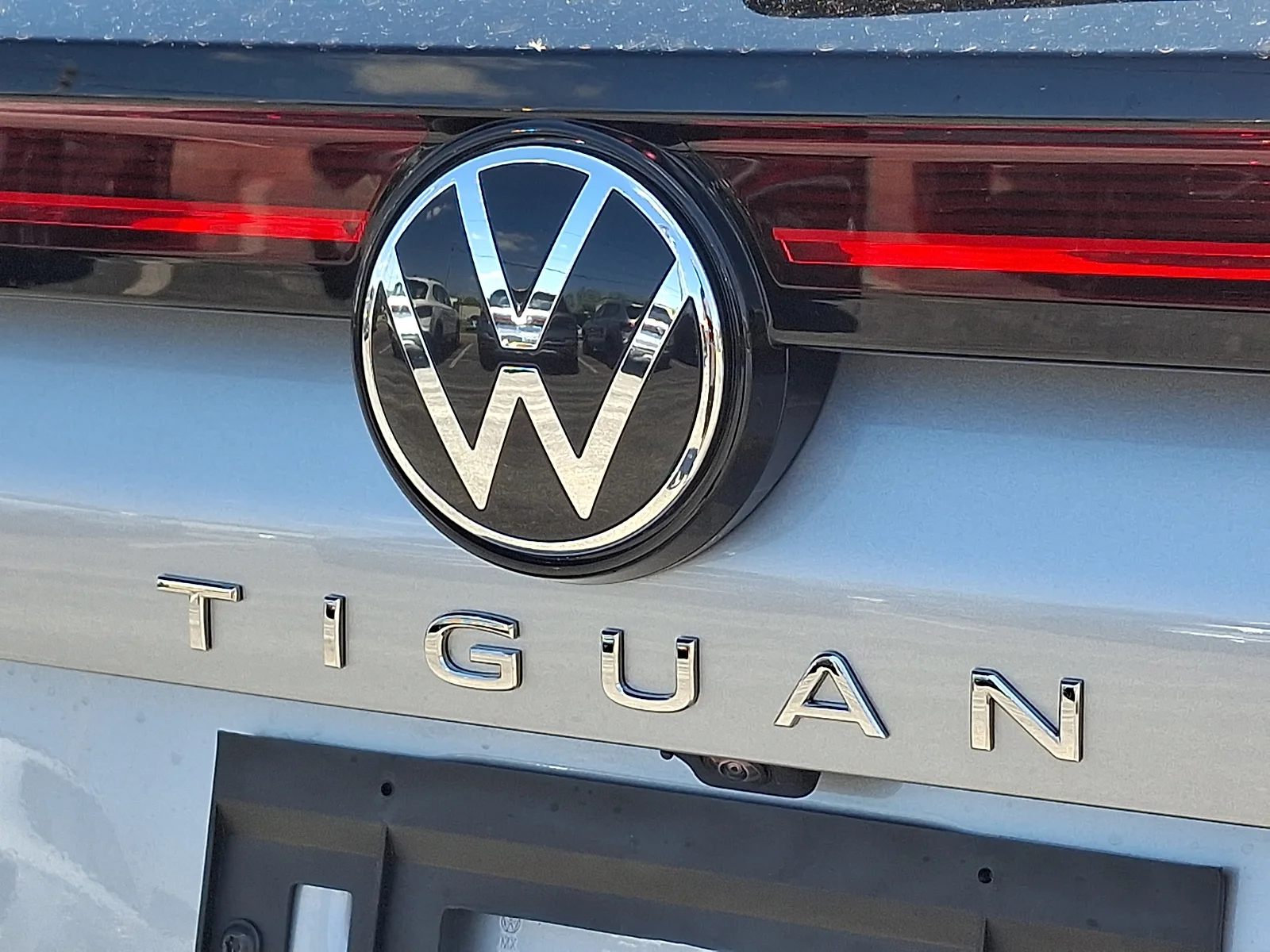 New 2026 pyrite silver metallic - K2K2 Volkswagen SE image 12